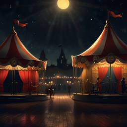 Midnight Big Top Kasyno Nnv Casino